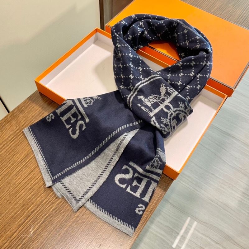 Hermes Scarf